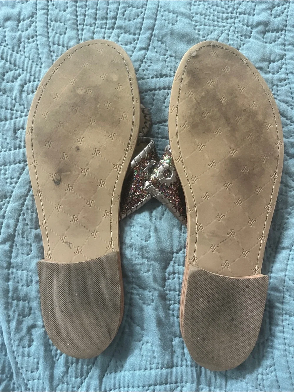 Jack Rogers classic jack